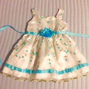 Baby girl dress Size 24 months